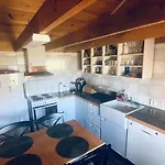 Alpesi faház Innvik Anna Stryn