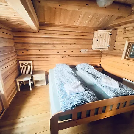 Horská chata Innvik Anna *