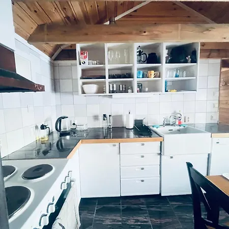Innvik Anna Alpesi faház