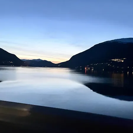 Innvik Anna Alpesi faház *