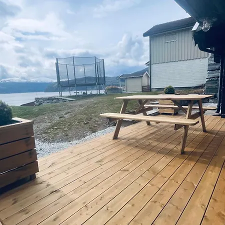 Innvik Anna Chalet Stryn