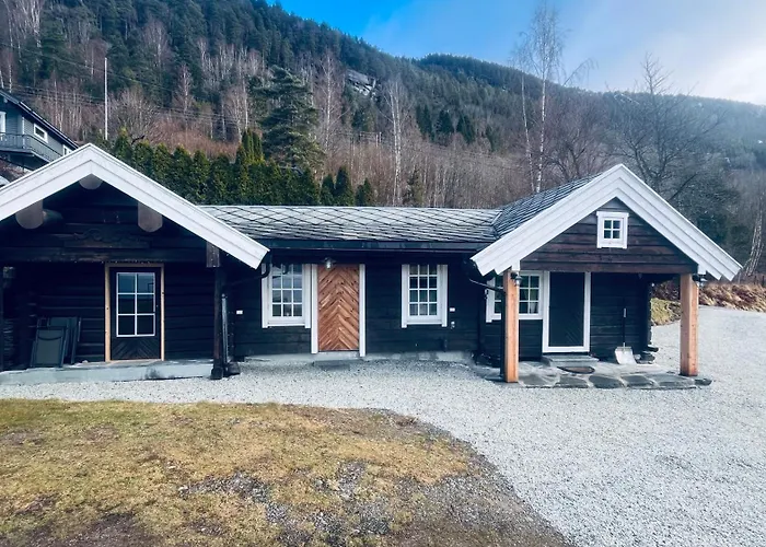 Innvik Anna Chalet